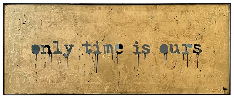 Van Ray Only One art gallery wiesbaden